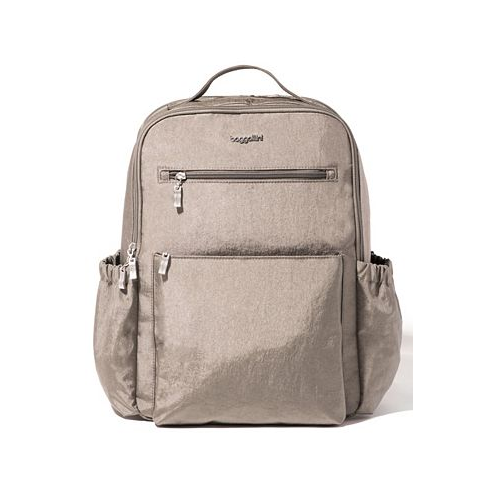 Baggallini Tribeca Expandable Small Laptop Backpack