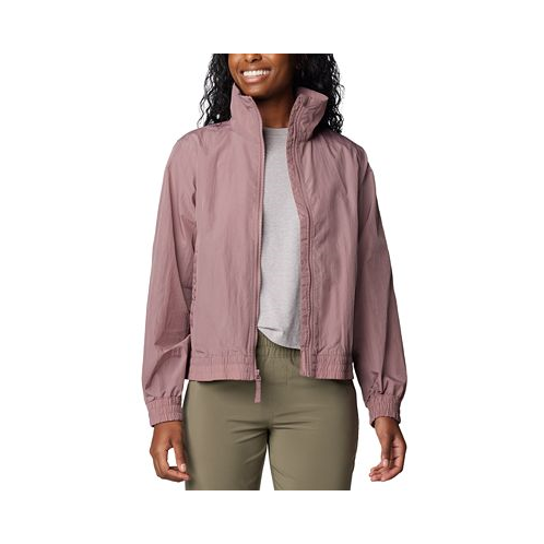 Columbia Womens Time is Right Windbreaker