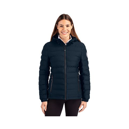 Cutter & Buck Mission Ridge Repreve Eco Insulated Womens Puffer Jacket