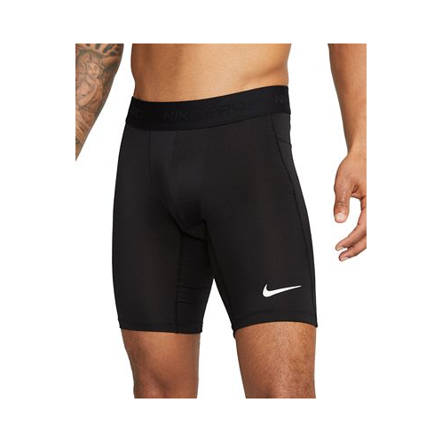 Nike Mens Pro Dri-FIT Fitness Long Shorts