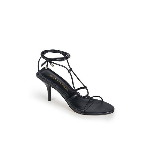Paula Torres Shoes Womens Audrey Strappy Dress Sandal
