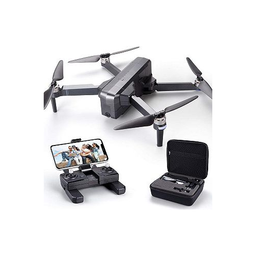Contixo F24 Pro Drone -UHD Foldable GPS Return Home FPV Camera Compatible with VR - 30 Minutes Flight Time - Foldable Brushless Motors