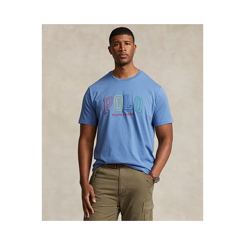 Polo Ralph Lauren Mens Big & Tall Logo T-Shirt