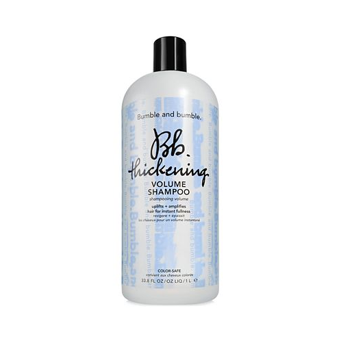 Bumble and Bumble Thickening Volume Shampoo 33.8 oz.