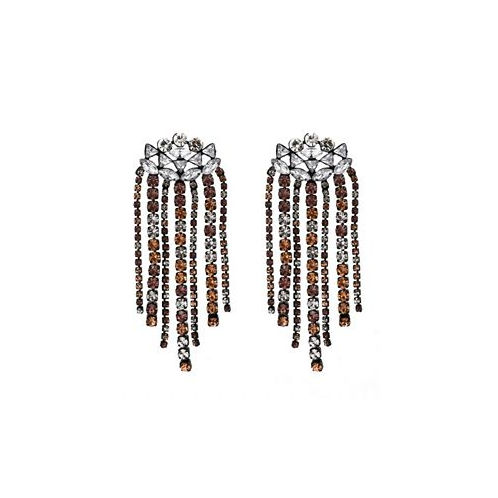 Accessory Concierge Multicolor Fete Drop Earrings