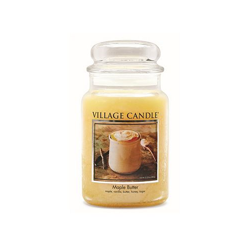 Village Candle Maple Butter