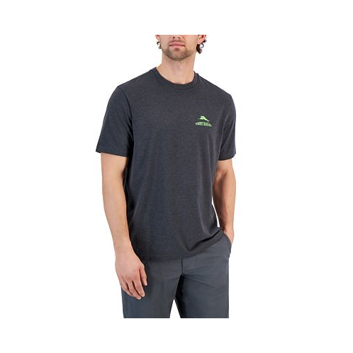 Tommy Bahama Mens Pick Up Lime Graphic T-Shirt