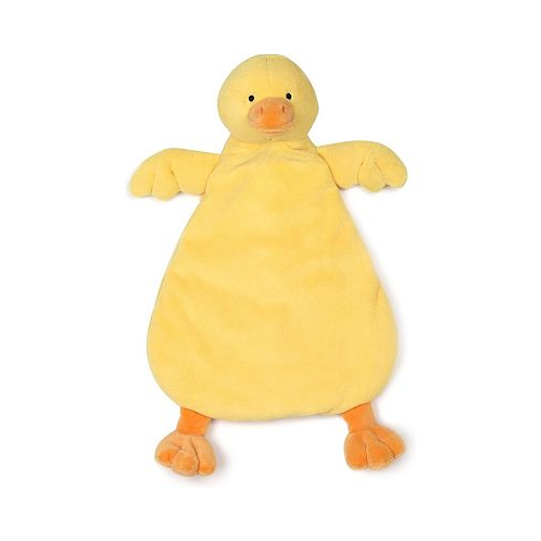 Wubbanub Baby Yellow Duck Lovey