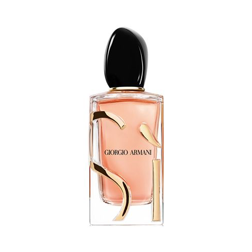 Giorgio Armani SiEau de Parfum Intense Refill 3.3 oz. A Macys Exclusive