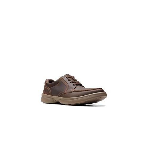Clarks Mens Collection Bradley Vibe Lace Up Shoes