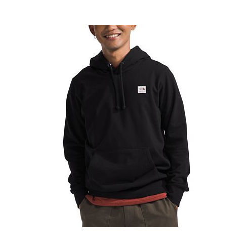 The North Face Mens Heritage-Like Patch Pullover Hooded Sweatshirt