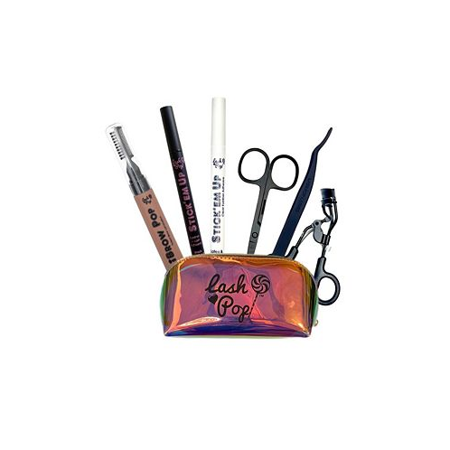 Lash Pop Lashes 7-Piece False Eyelash Starter/Convenience Kit