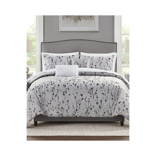 JLA Home Bianca 9-Pc. Comforter Set Full