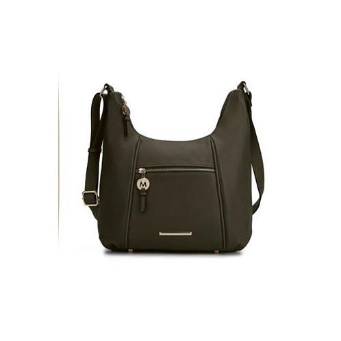 MKF Collection Lavonia Womens Shoulder Bag Hobo Handbag Purse by Mia K