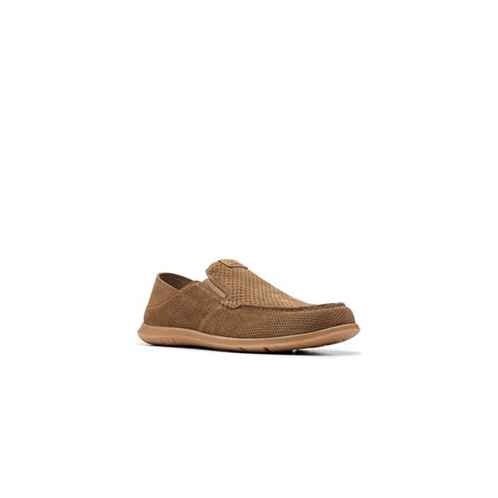 Clarks Mens Collection Flexway Easy Slip On Shoes