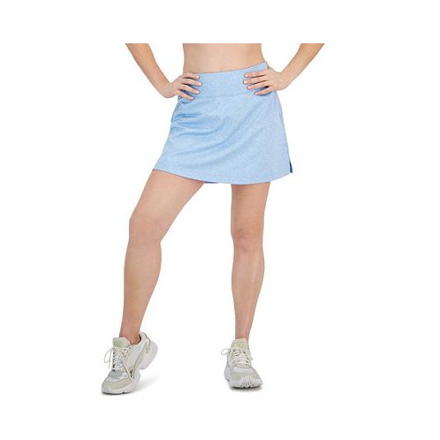 ID Ideology Womens Active Solid Pull-On Skort