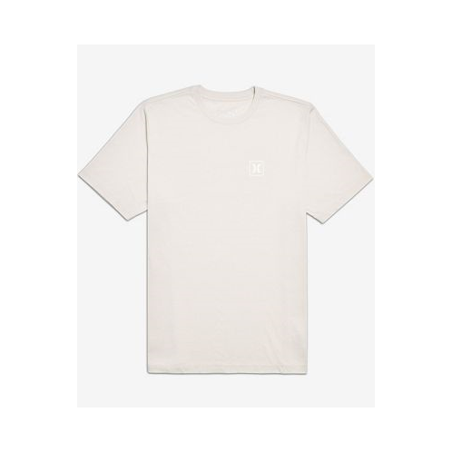 Hurley Mens Icon Boxed Short Sleeves T-shirt