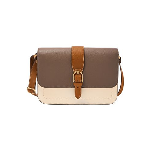 Fossil Zoey Large Flap Crossbody