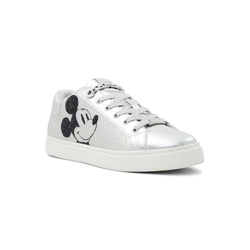 ALDO D100 Rhinestone & Graphic Sneakers