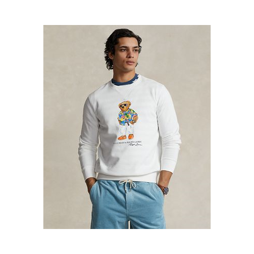Polo Ralph Lauren Mens Polo Bear Fleece Sweatshirt