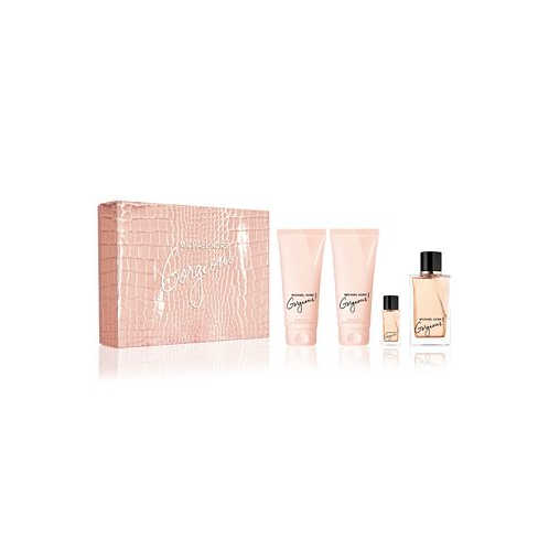 Michael Kors 4-Pc. Gorgeous! Eau de Parfum Gift Set