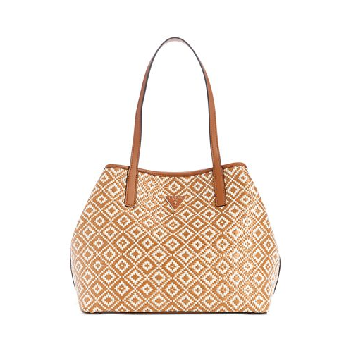 GUESS Vikky II Tote with Removable Pouch