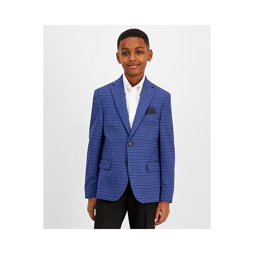 Brooks Brothers Big Boys Classic Fit Stretch Suit Jacket