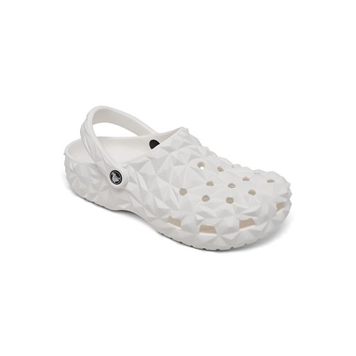 Crocs Mens and Womens Classic Geometric Clogs from Finish Line
