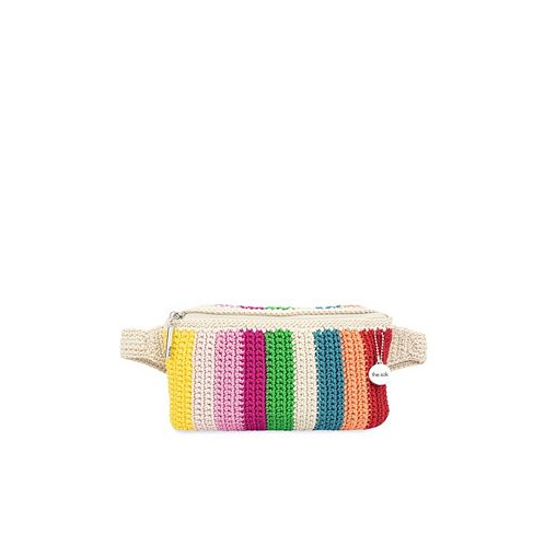 The Sak Caraway Crochet Small Belt Bag