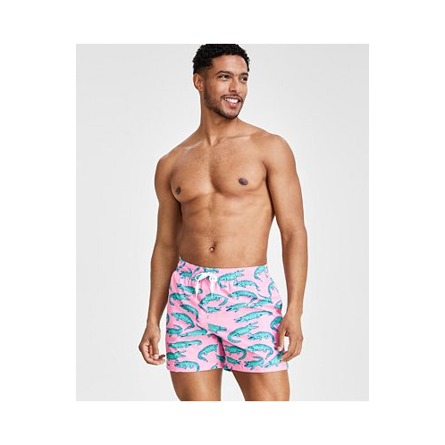 Chubbies Mens The Glades Quick-Dry 5-1/2 Swim Trunks