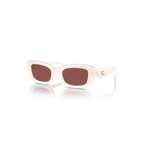 COACH Womens Sunglasses Cr610 Hc8390U