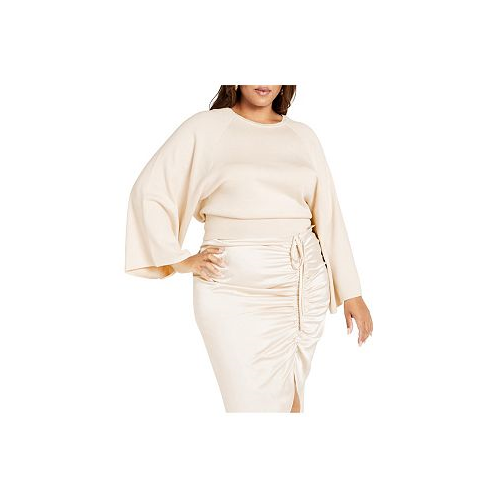 CITY CHIC Plus Size Rylie Sweater