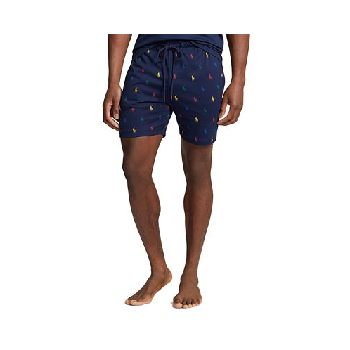 Polo Ralph Lauren Mens Supreme Comfort Sleep Shorts