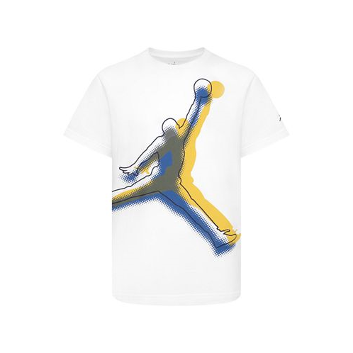 Jordan Big Boys Haze Out Short Sleeve Tee