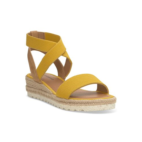 Lucky Brand Womens Thimba Espadrille Wedge Sandals