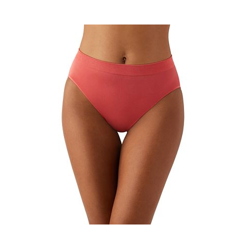 Wacoal Womens B-Smooth High-Cut Brief Underwear 834175