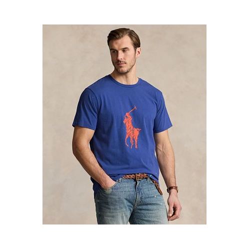 Polo Ralph Lauren Mens Big & Tall Logo Jersey T-Shirt