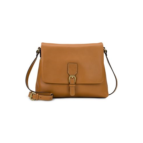 Patricia Nash Mili Small Leather Crossbody