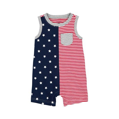 Carters Baby Boys 4th Of July Romper