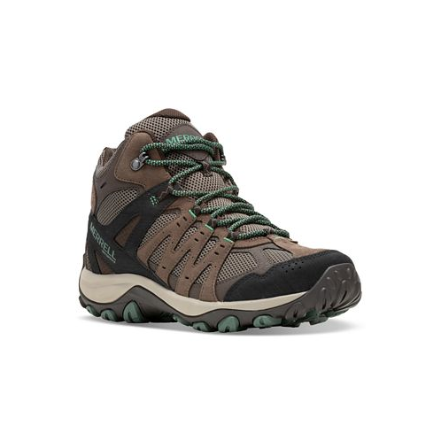 Merrell Mens Accentor 3 Mid Waterproof Hiking Boots