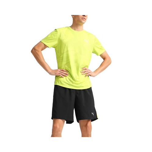 Puma Mens Run Favorite Velocity Logo Shorts