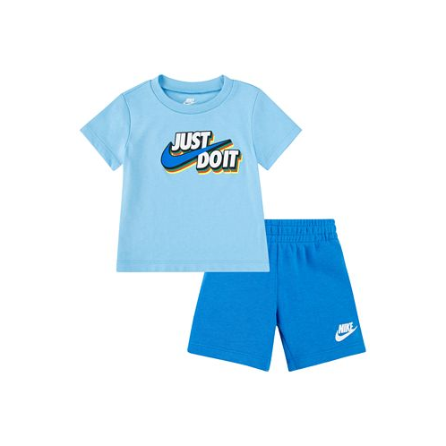 Nike Baby Boys Just Do It Short Set