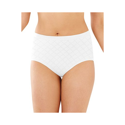 Bali Comfort Revolution Microfiber Brief Underwear 803J