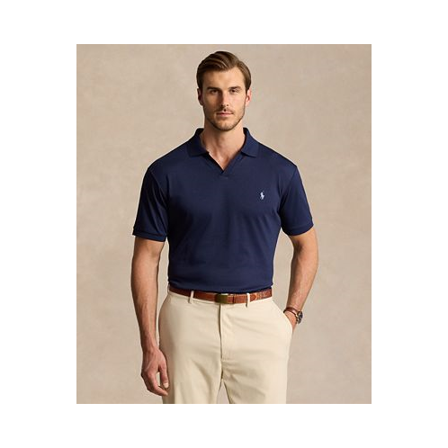 Polo Ralph Lauren Mens Big & Tall Short-Sleeve Polo Shirt