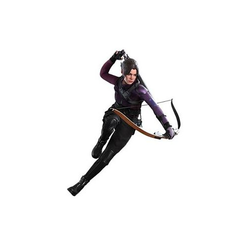 Sideshow Hot Toys Marvel Hawkeye Kate Bishop Sixth Scale Action Figure