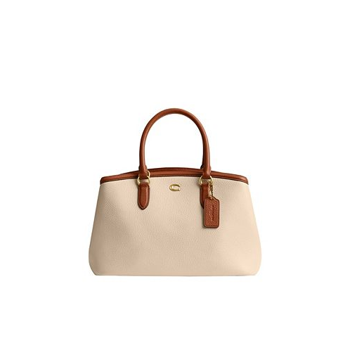 COACH Legacy In Colorblock Leather Carryall 28