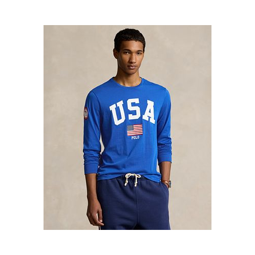 Polo Ralph Lauren Mens Team USA Jersey T-Shirt