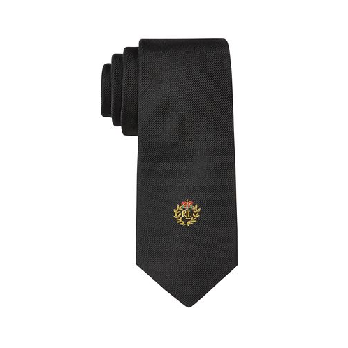 POLO Ralph Lauren Boys Solid Crest Tie