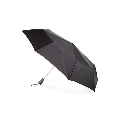 Totes Titan Auto Open Close Umbrella with NeverWet