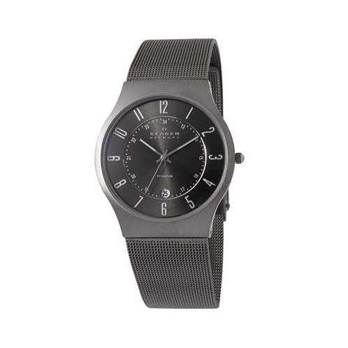 Skagen Watch Mens Titanium Bracelet 233XLTTM